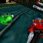 Arcade Archives CYBER CYCLES 2