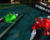 Arcade Archives CYBER CYCLES 2