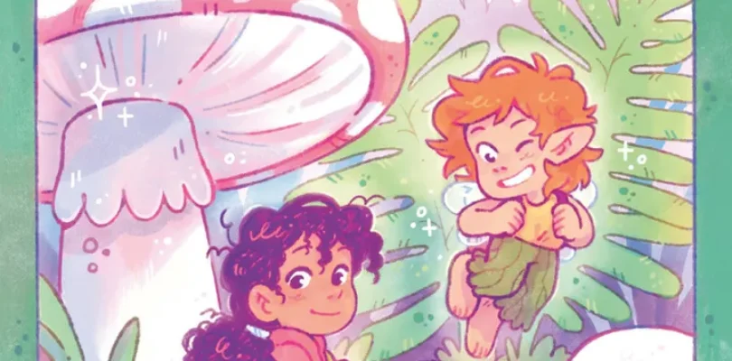 Avery y las hadas