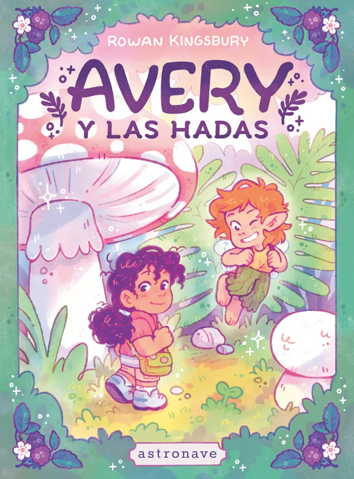 Avery y las hadas