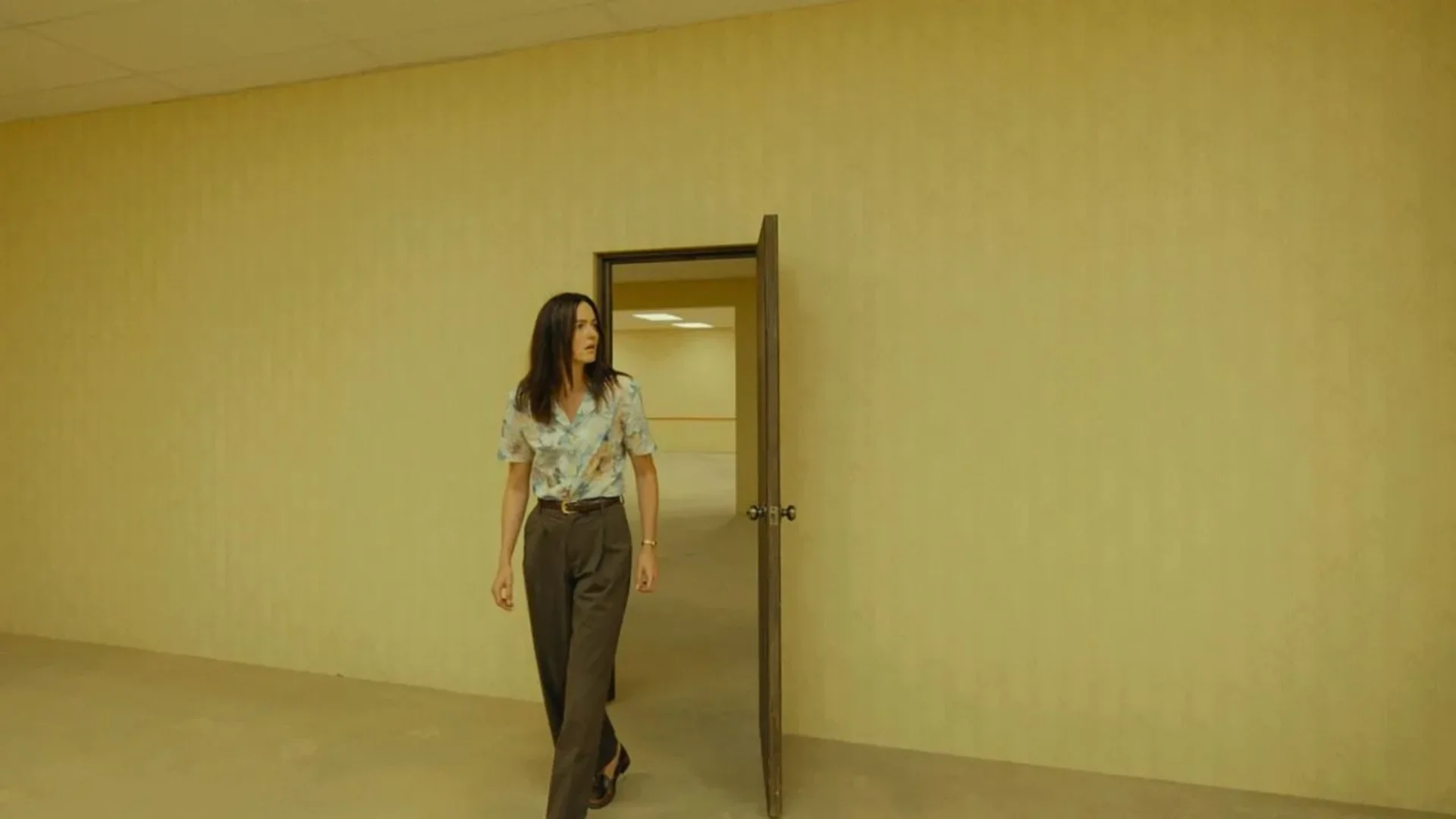 BACKROOMS