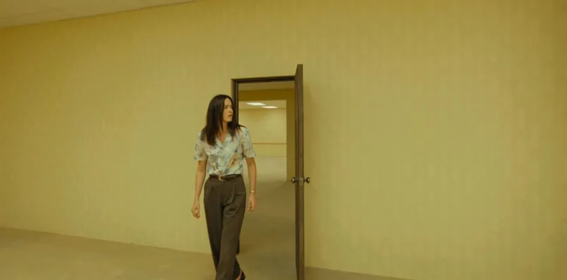BACKROOMS