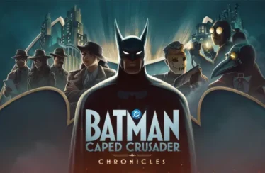 Batman Caped Crusader - Chronicles