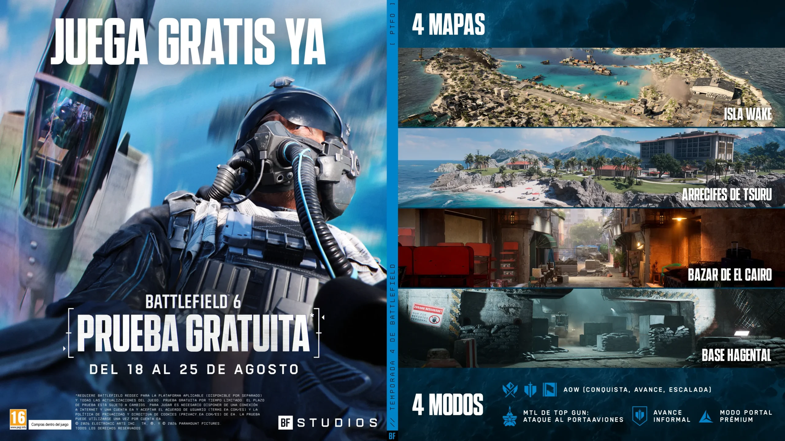 Battlefield 6 - Top Gun
