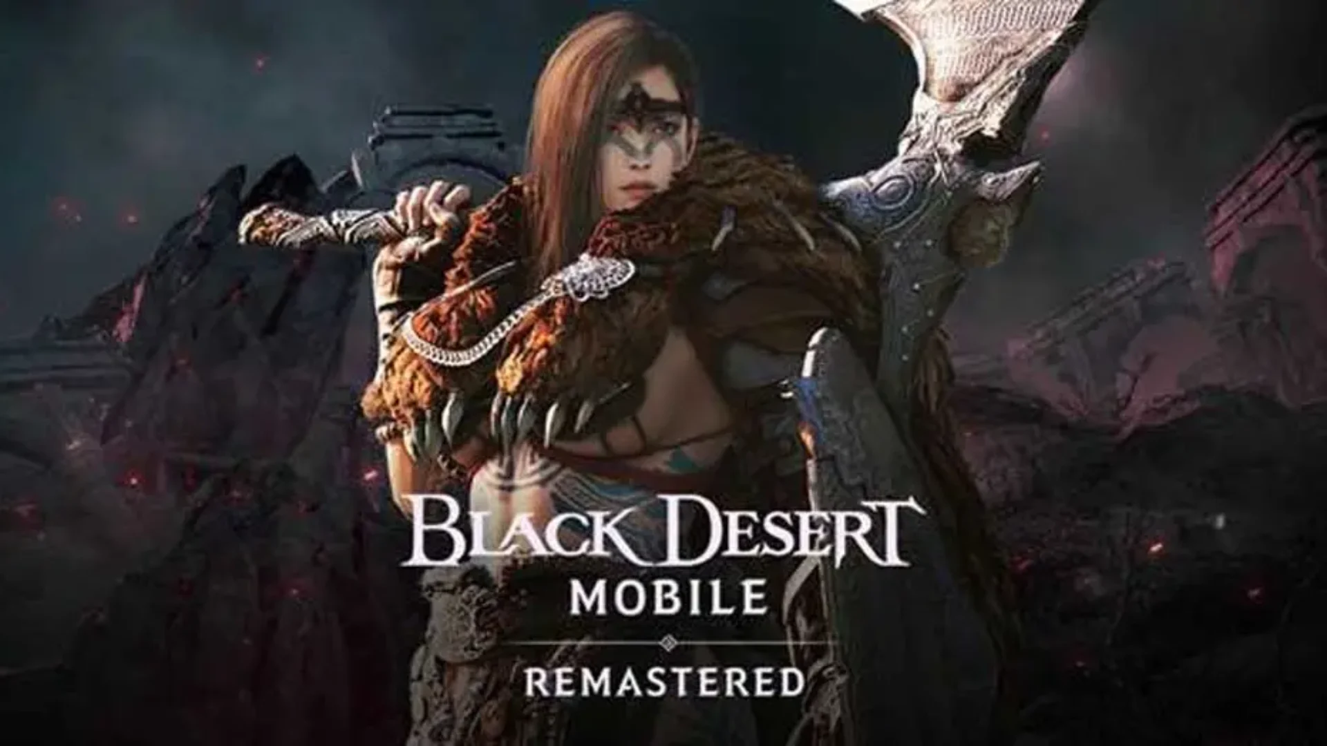 Black Desert Mobile Remastered