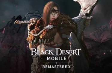 Black Desert Mobile Remastered