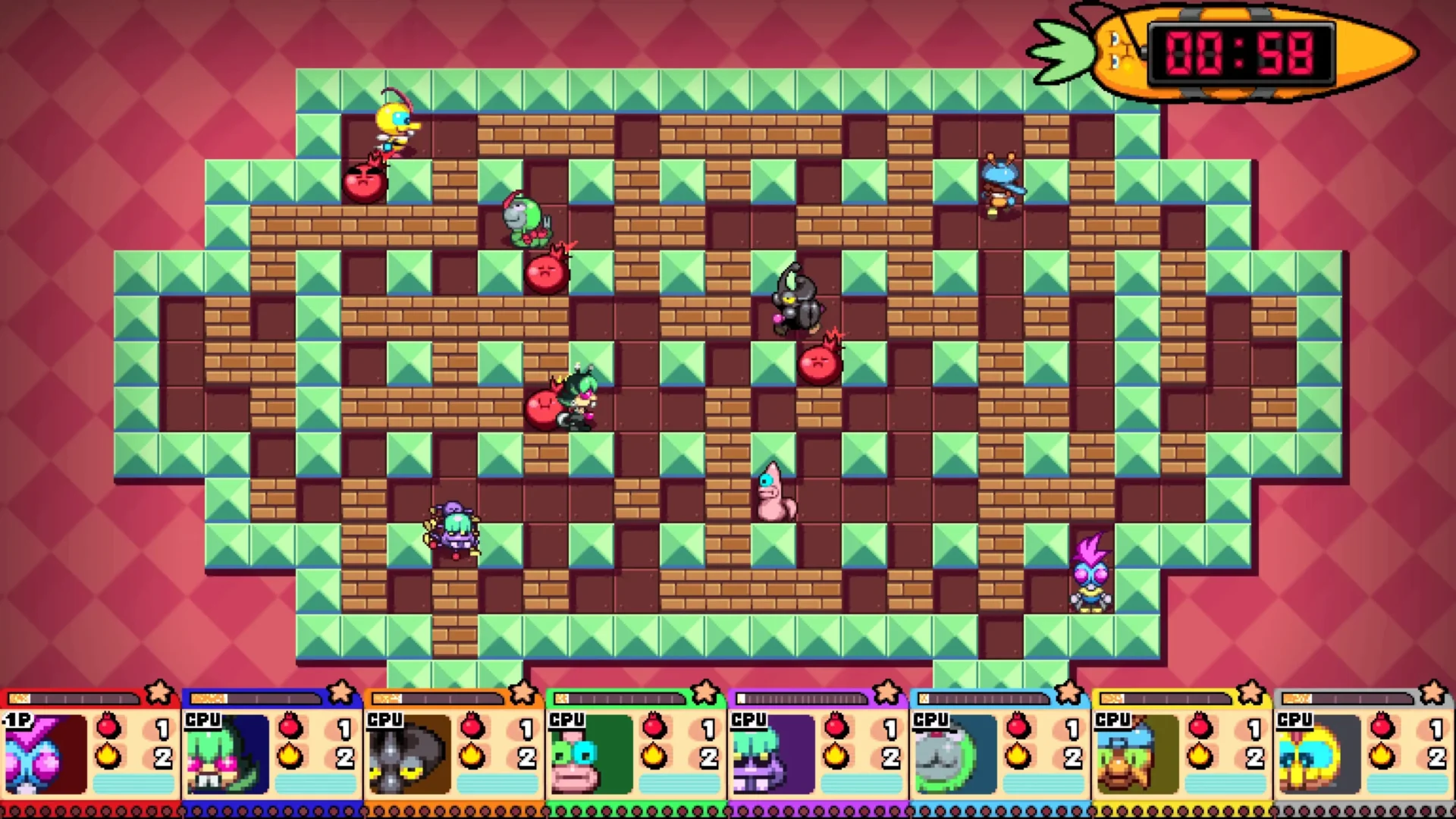 Blasterbug: Last Bug Standing!