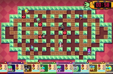 Blasterbug: Last Bug Standing!