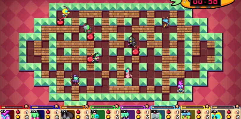 Blasterbug: Last Bug Standing!