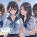 Blue Reflection Quartet