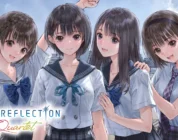 Blue Reflection Quartet