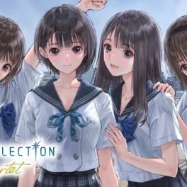 Blue Reflection Quartet