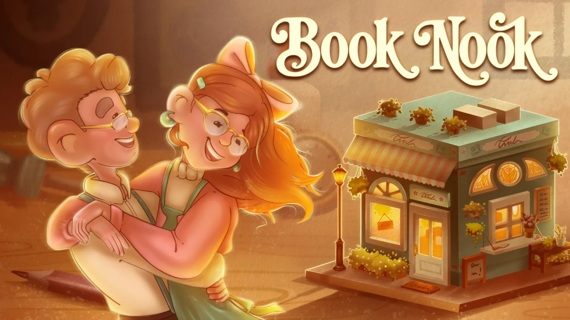 Book Nook
