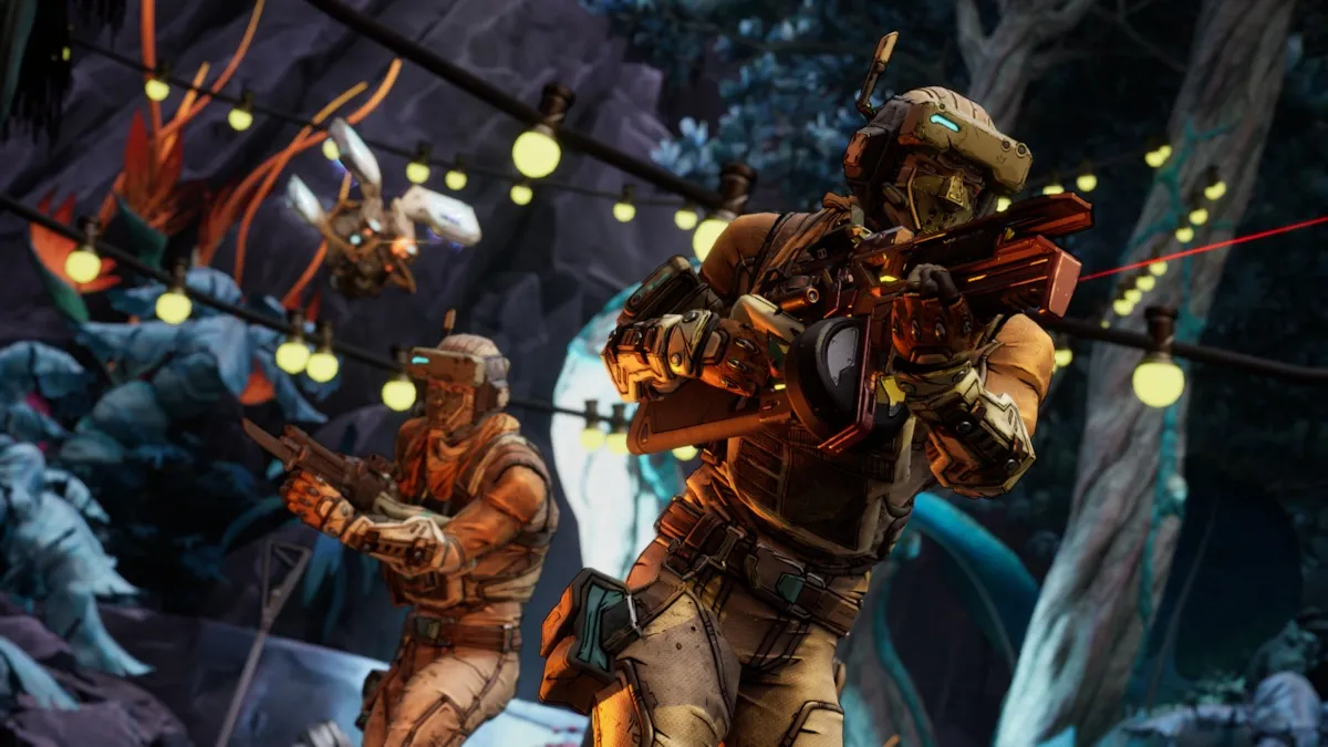 Borderlands 4 Pack Historia 2 - FL4K