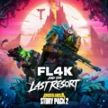 Borderlands 4 Pack Historia 2 - FL4K