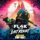 Borderlands 4 Pack Historia 2 - FL4K