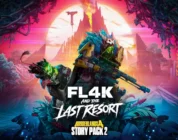 Borderlands 4 Pack Historia 2 - FL4K