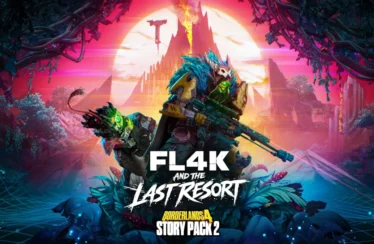 Borderlands 4 Pack Historia 2 - FL4K