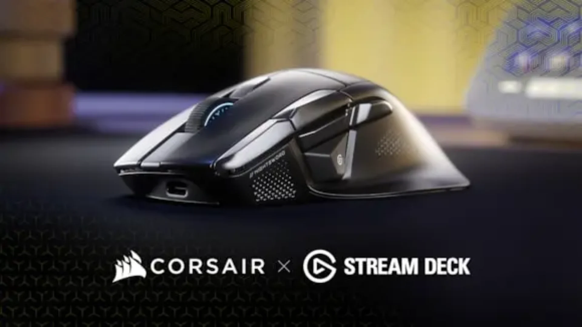 CORSAIR NIGHTSWORD v2 WIRELESS SD