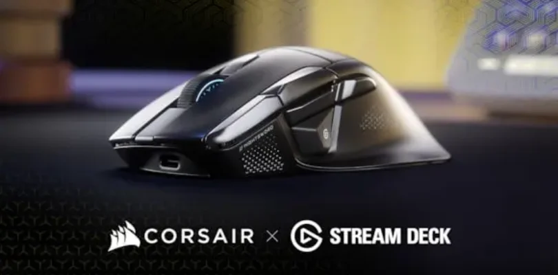 CORSAIR NIGHTSWORD v2 WIRELESS SD