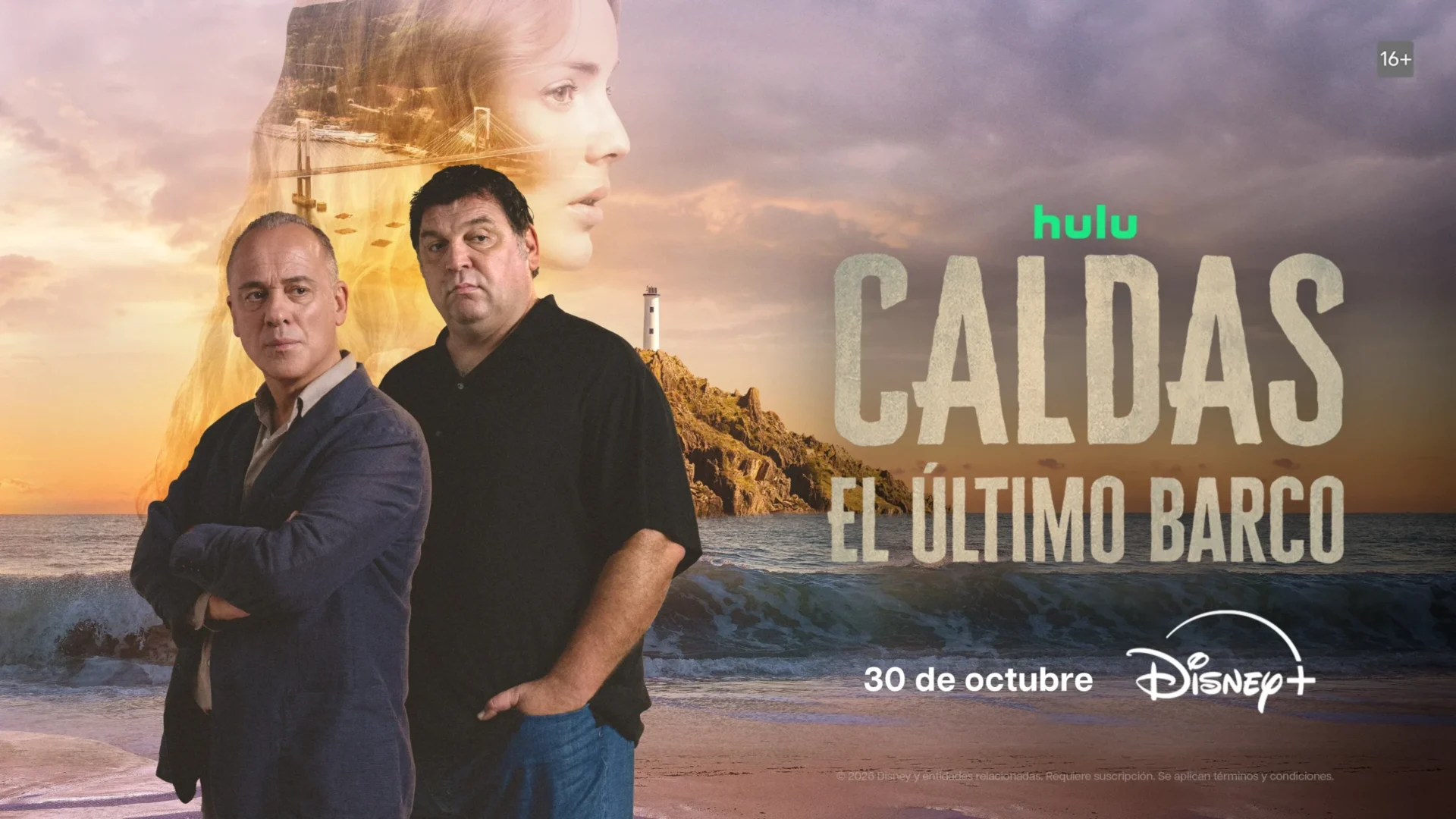 Caldas: El último barco