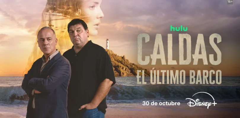 Caldas: El último barco