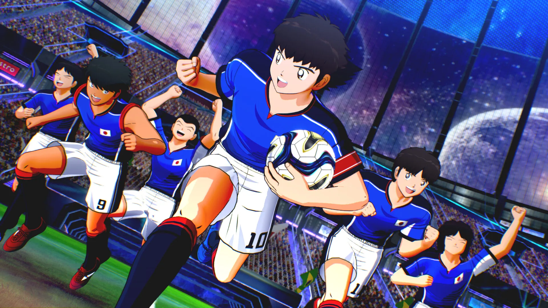 Captain Tsubasa II: World Fighters