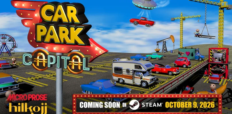 Car Park Capital