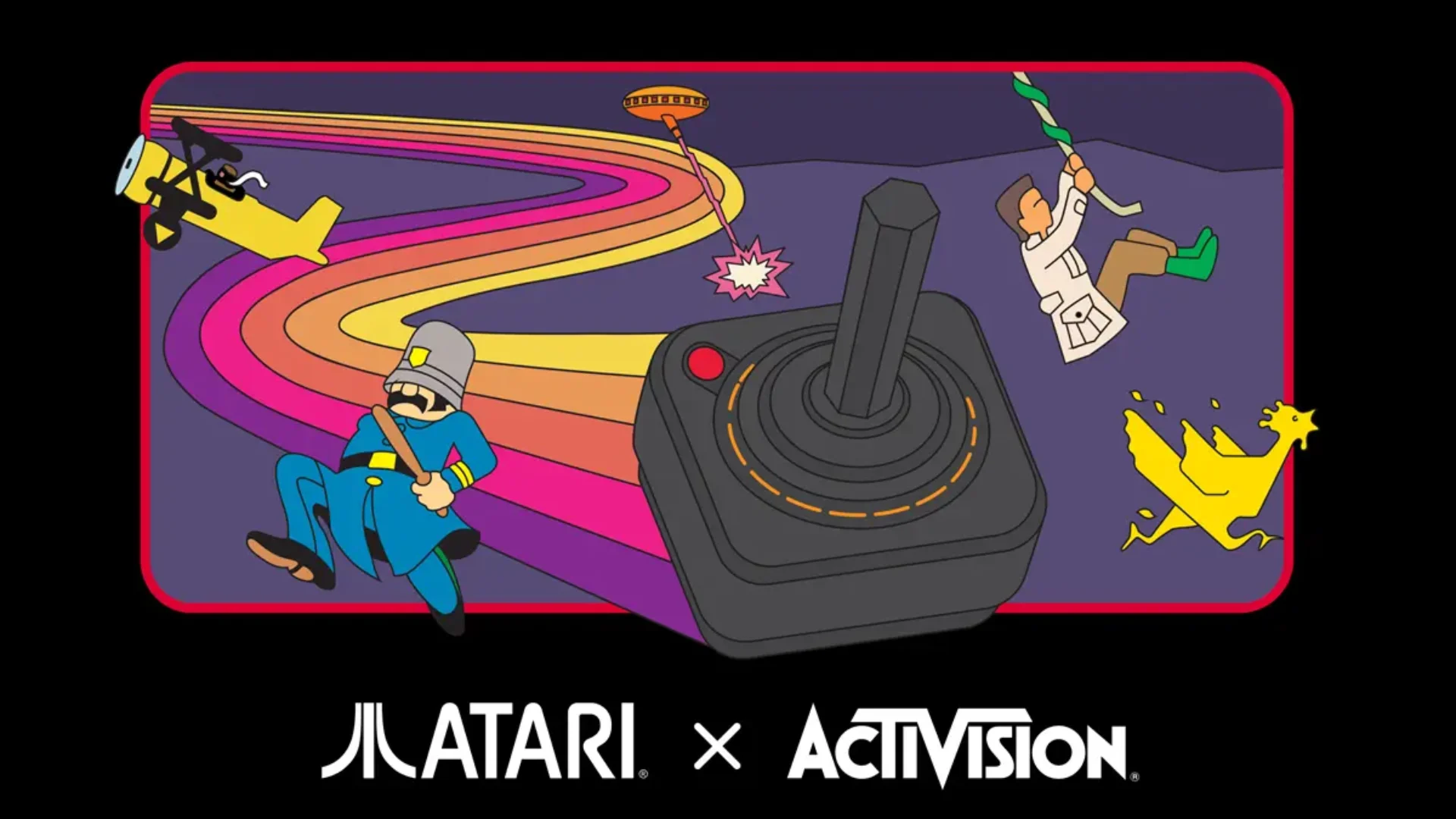Colección Atari x Activision