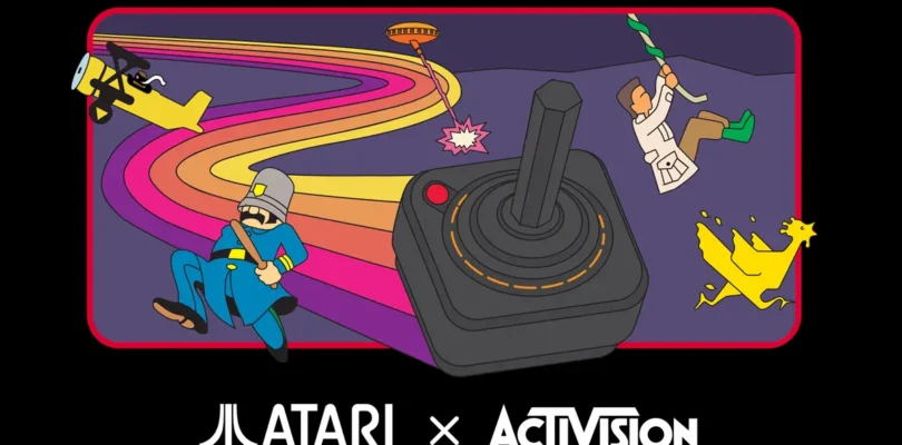 Colección Atari x Activision
