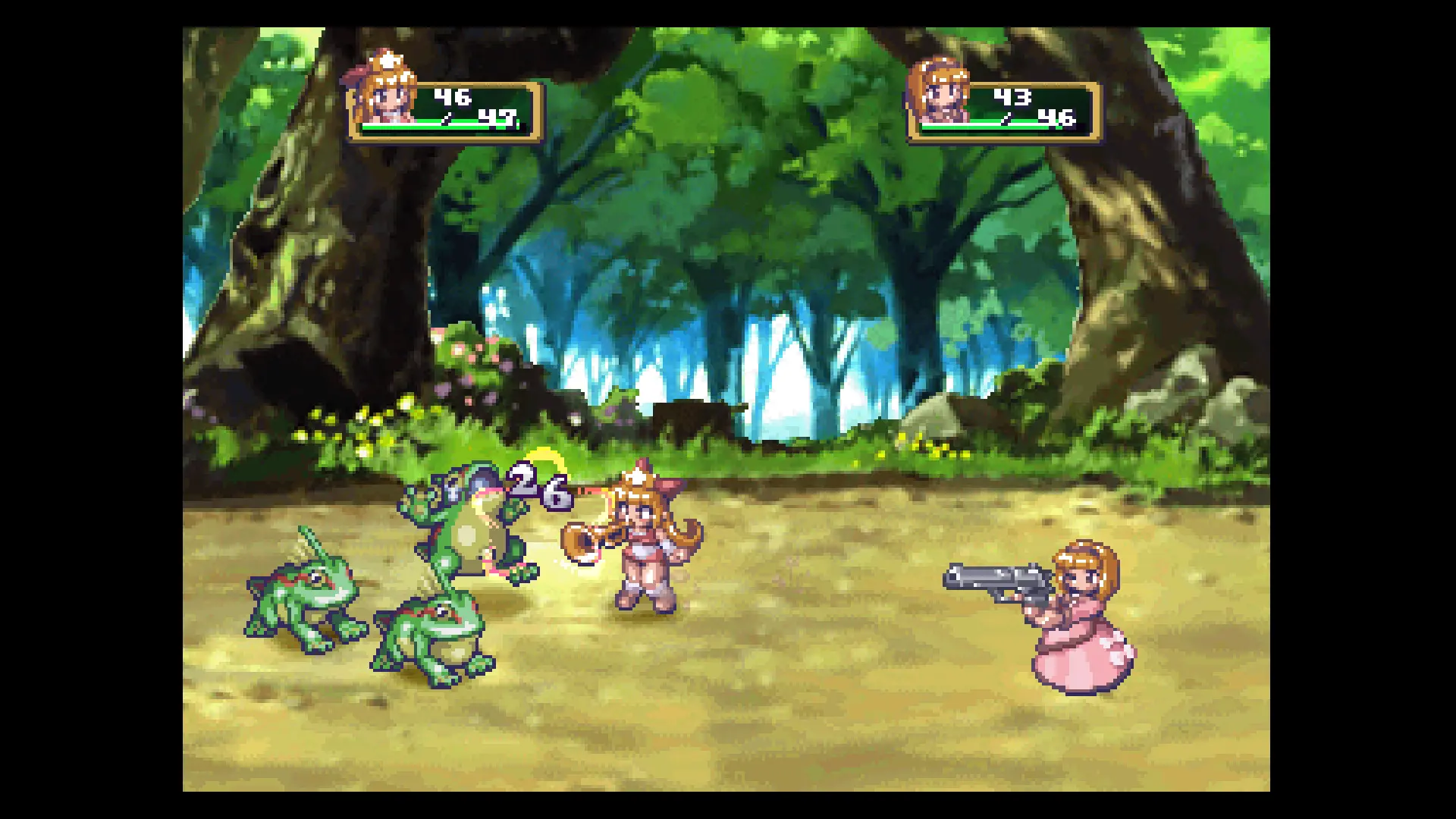 Rhapsody II: Ballad of the Little Princess