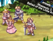 Rhapsody II: Ballad of the Little Princess