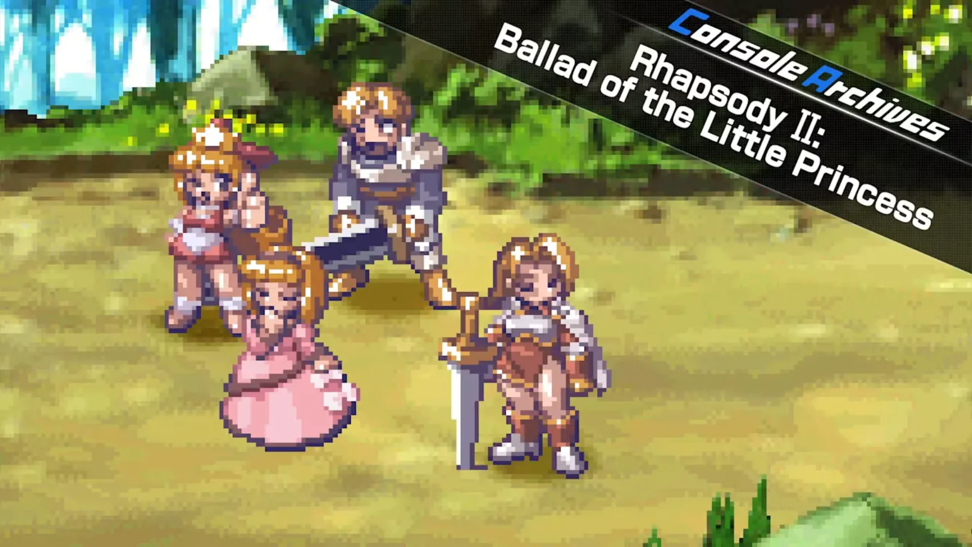 Rhapsody II: Ballad of the Little Princess