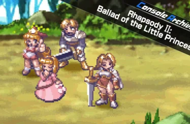 Rhapsody II: Ballad of the Little Princess