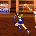 Console Archives TOUKI DENSHOU ANGEL EYES