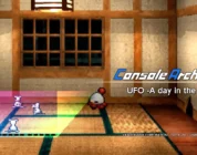 Console Archives UFO -A day in the life-