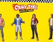 Crazy Taxi: World Tour - Personajes