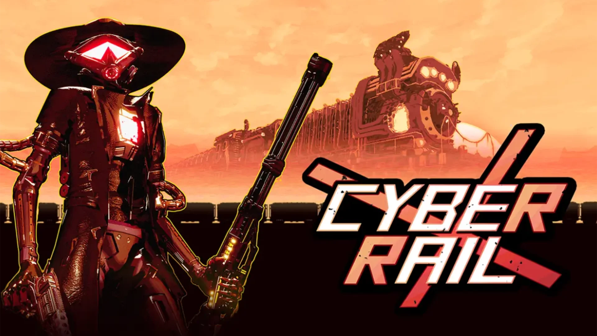 Cyber Rail