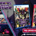 Demon's Night Fever - Edición física