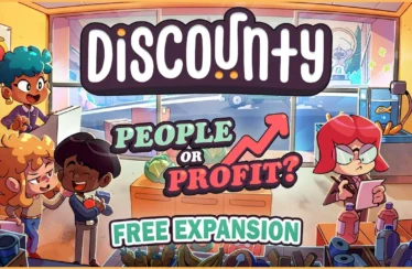 Discounty - People or Profit