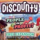 Discounty - People or Profit