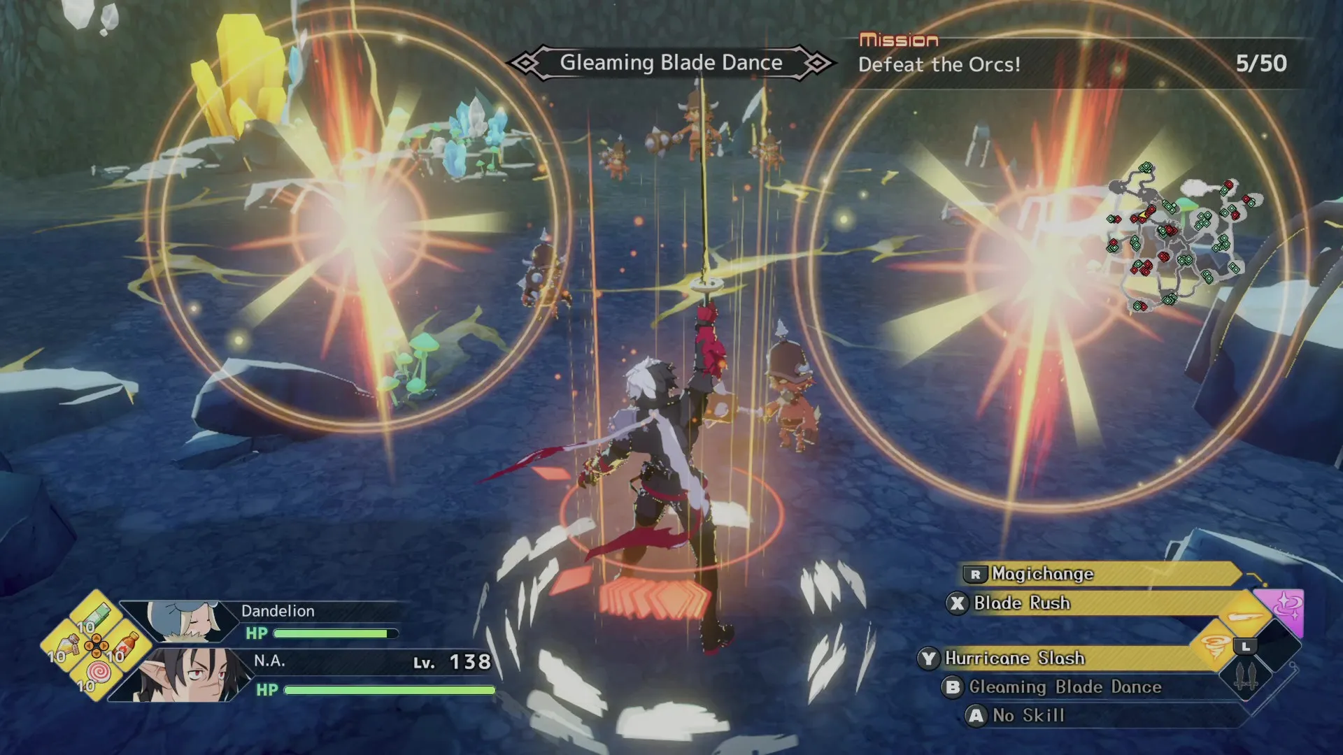 Disgaea Mayhem