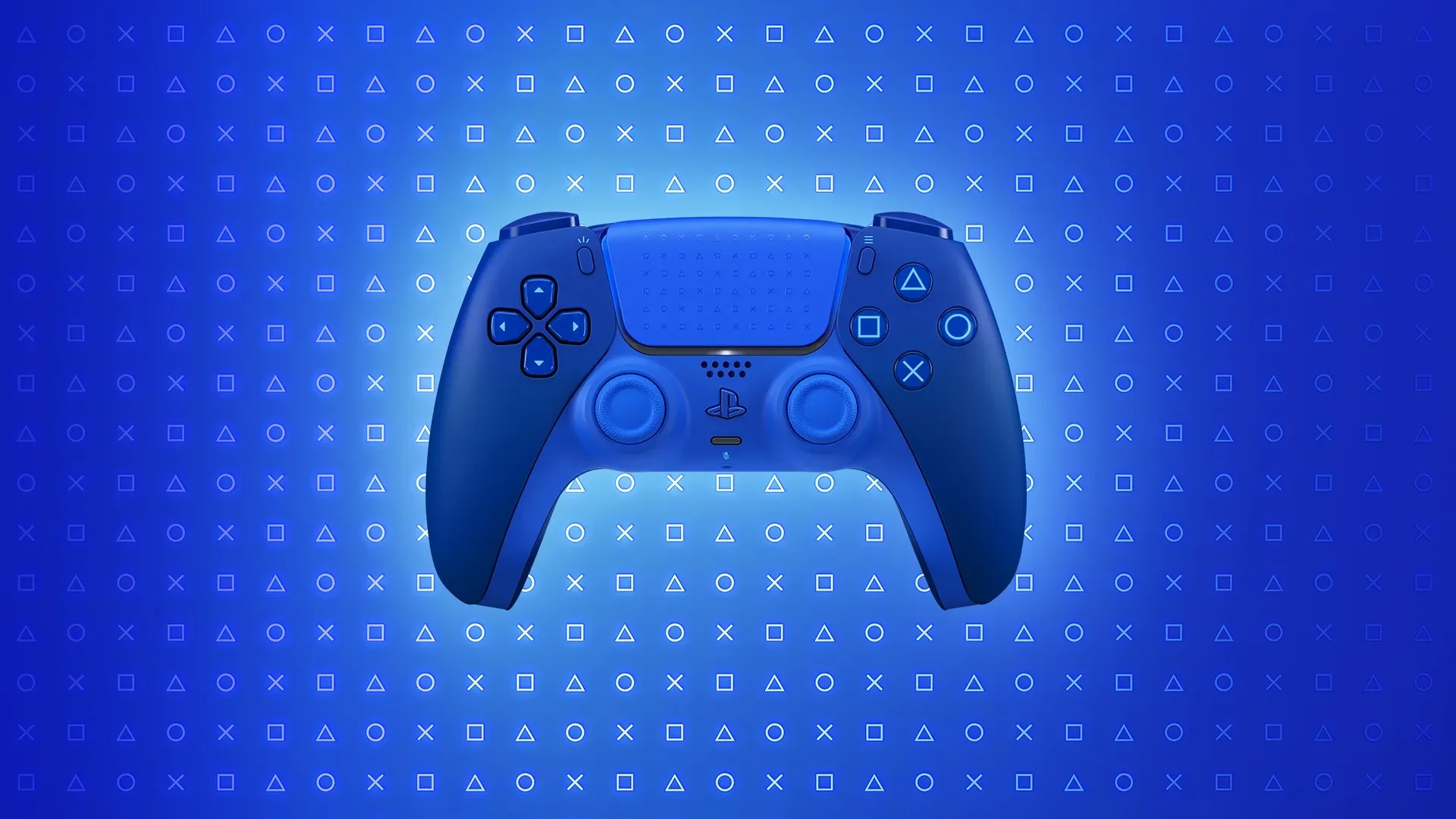 DualSense - Icon Blue