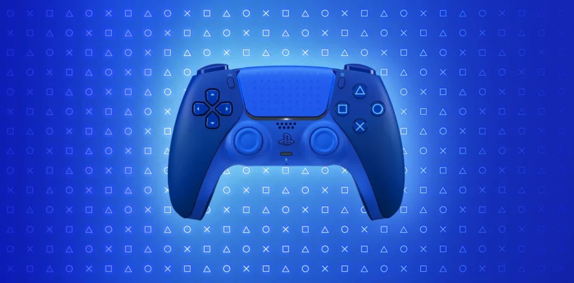 DualSense - Icon Blue