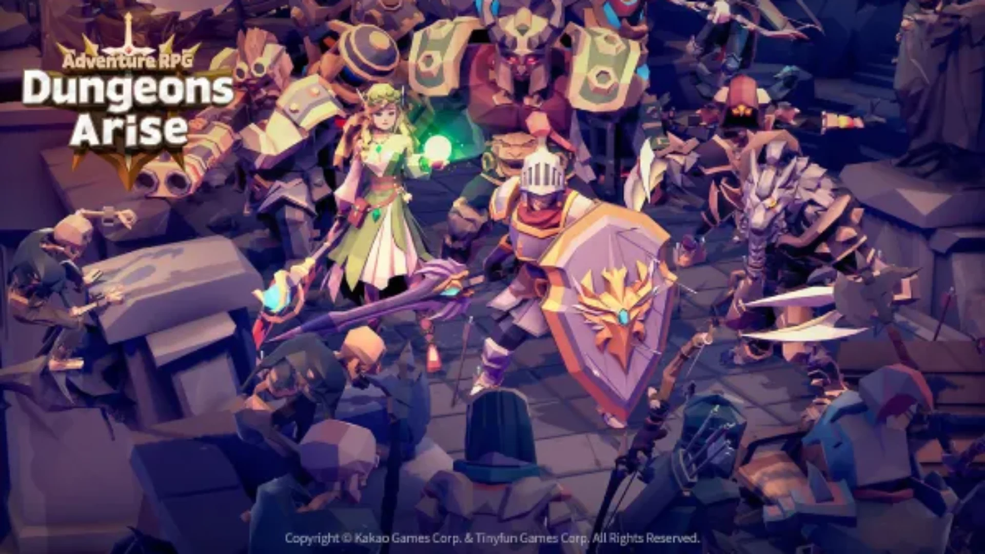 Dungeons Arise