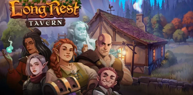 Dungeons & Dragons: Long Rest Tavern