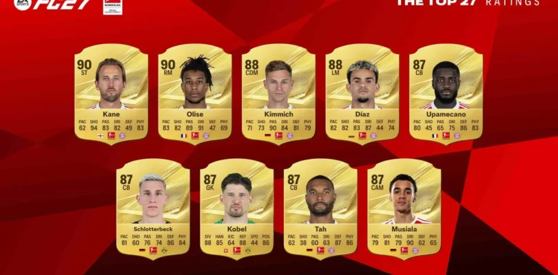 EA SPORTS FC 27 - Bundesliga