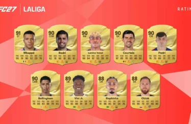 EA SPORTS FC 27 - LALIGA EA SPORTS