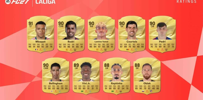 EA SPORTS FC 27 - LALIGA EA SPORTS