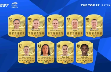 EA SPORTS FC 27 - Liga F